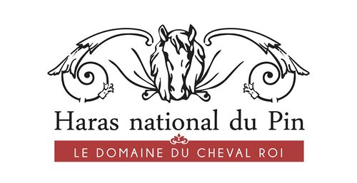 logo Haras National du Pin